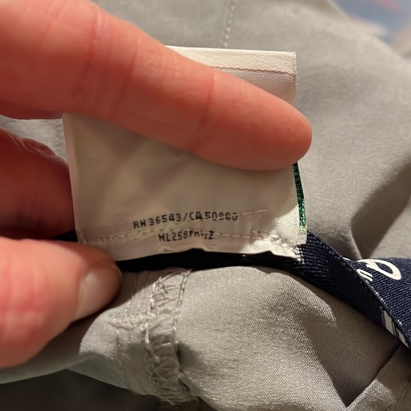 Men’s Izod Golf pants size 38x30 - Picture 9 of 11